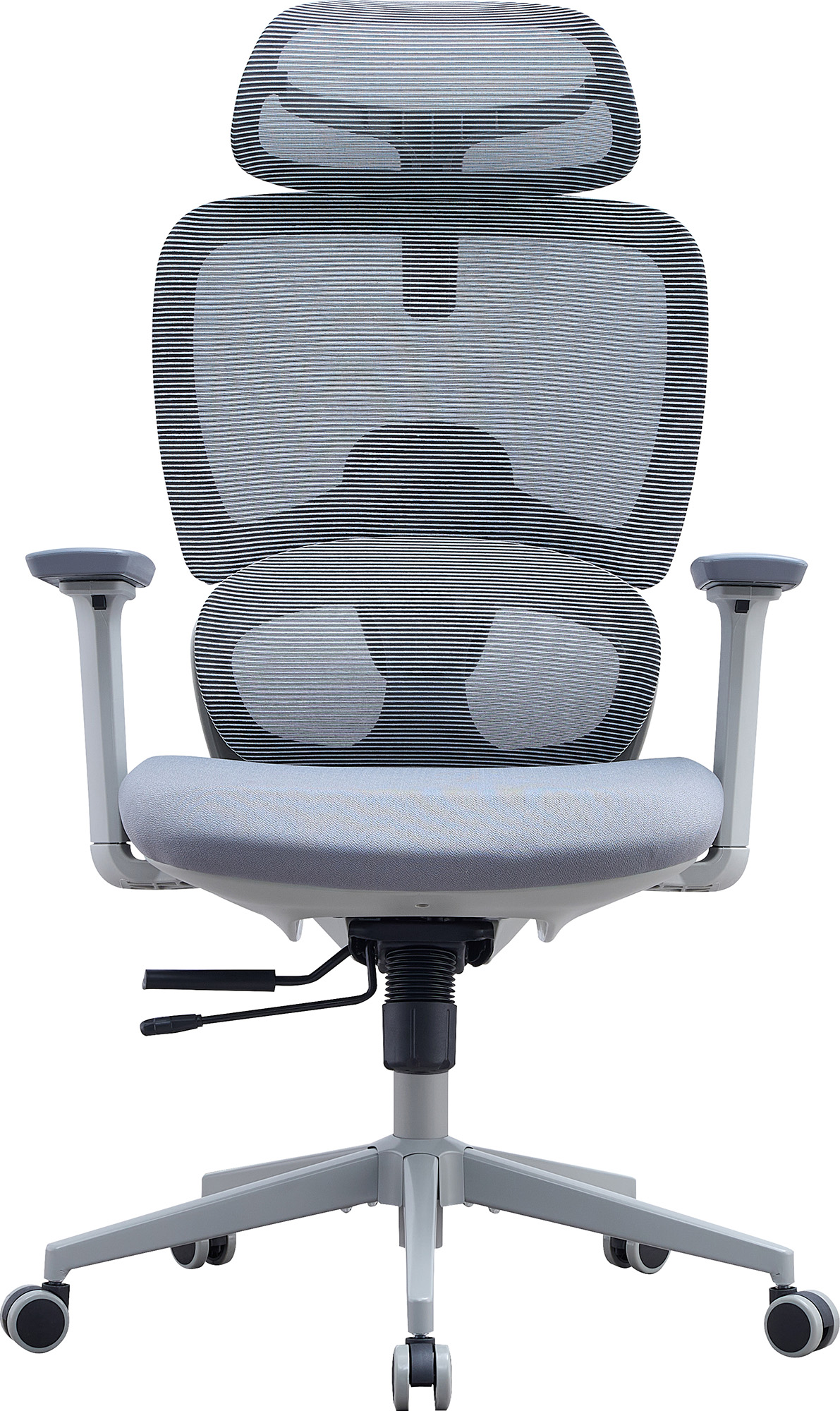 Кресло Everprof EP-840 Grey (Грэй) Сетка Серый от производителя