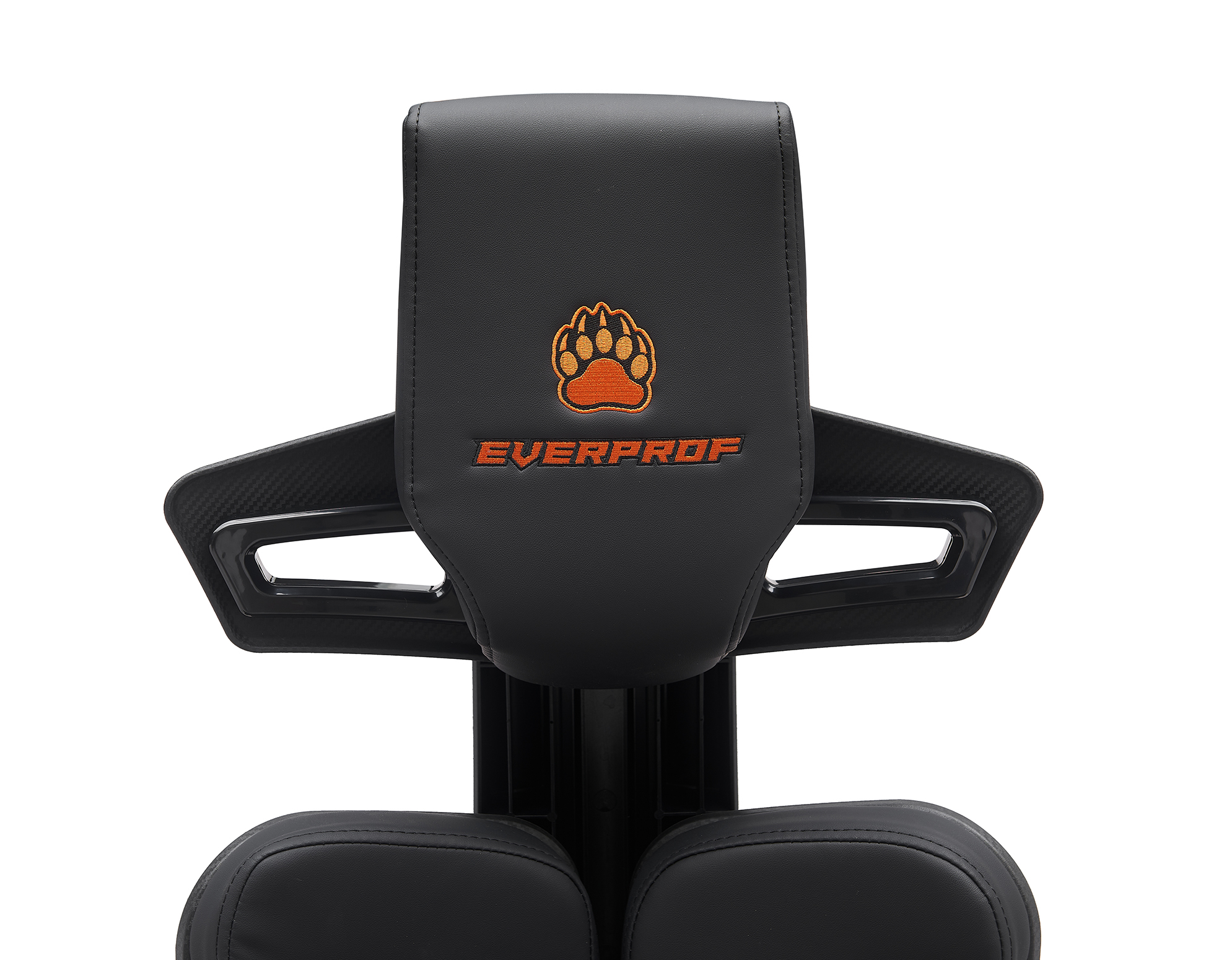 Геймерское кресло Everprof Serval (Сервал) X Экокожа Черный от производителя