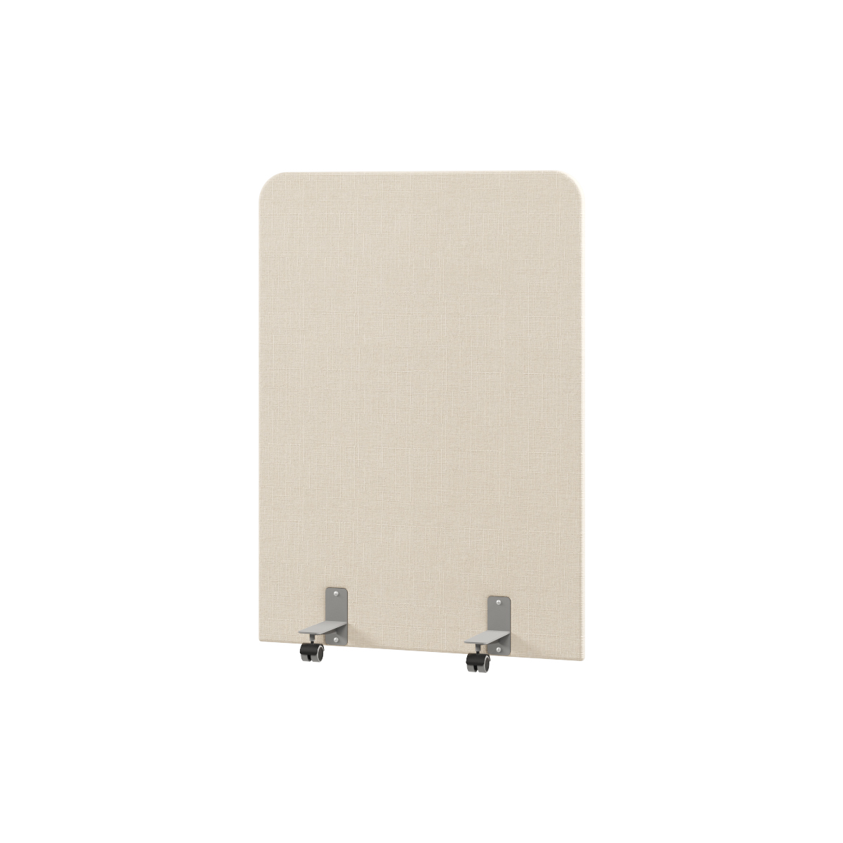 Перегородка акустическая прямая Everprof EVO Acoustic (ЭВО Акустик) на роликовых опорах 1000х28х1400 Ткань Romeo 02 от производителя