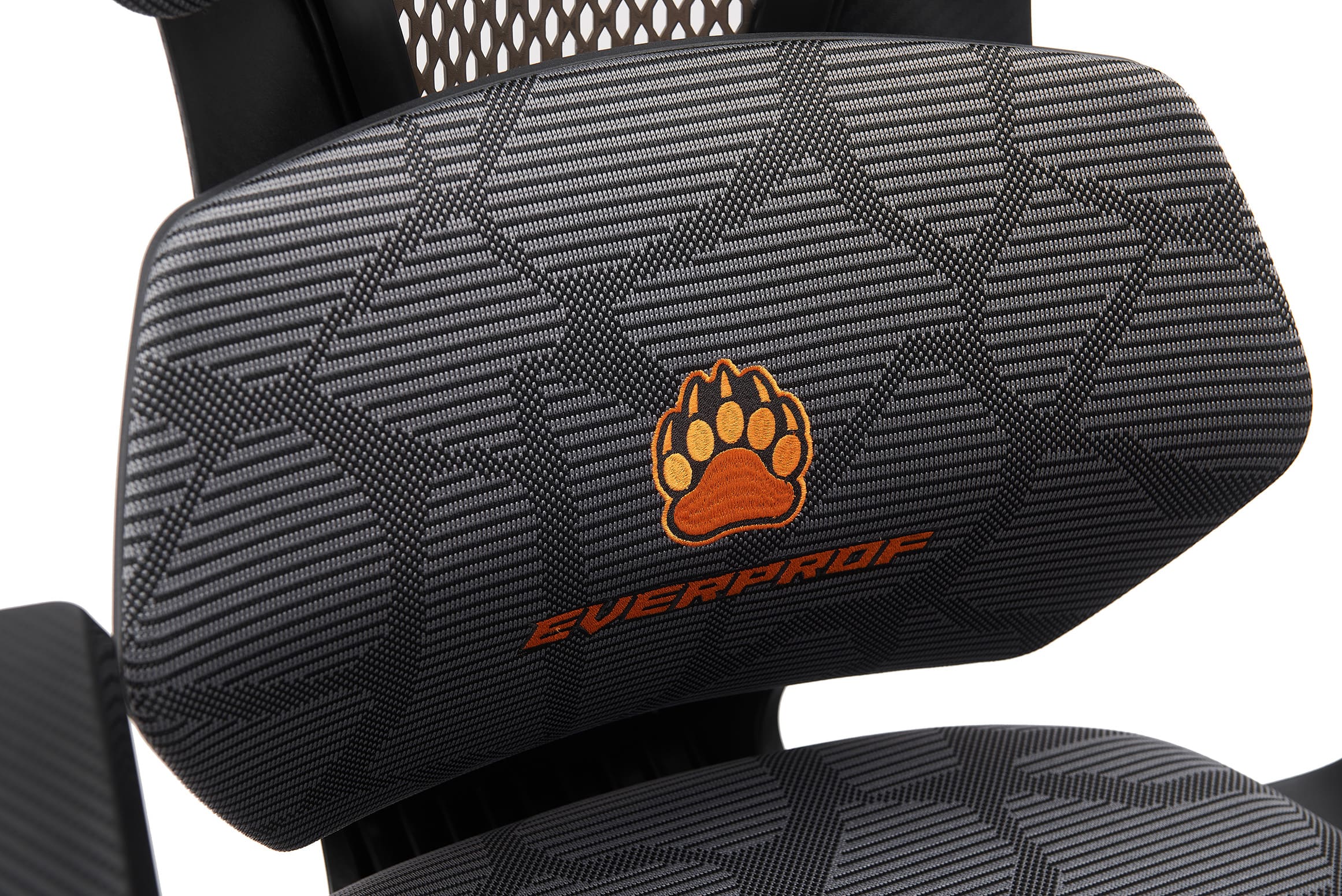 Геймерское кресло Everprof Tiger Сетка Серый от производителя