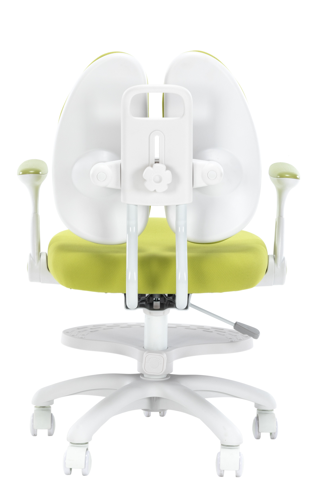 Детское кресло Everprof Kids (Кидс) 104 Ткань Зеленый от производителя