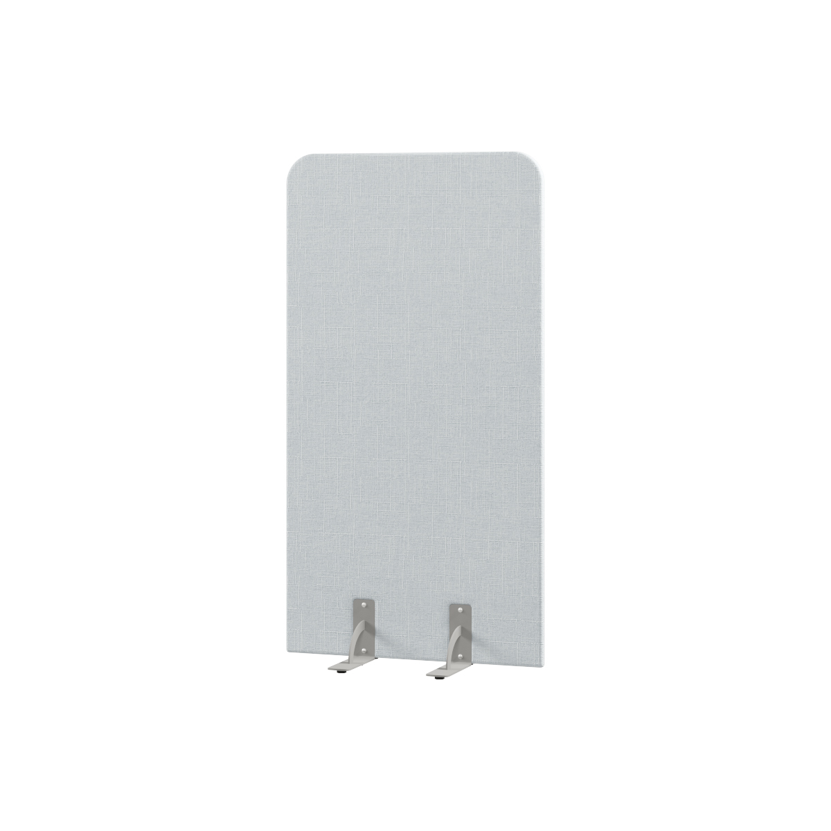 Перегородка акустическая прямая Everprof EVO Acoustic (ЭВО Акустик) на опорах 800х28х1500 Ткань Romeo 13 от производителя