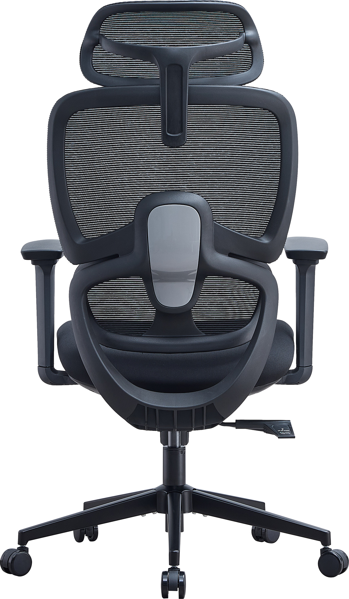 Кресло Everprof EP-840 Сетка Черный от производителя