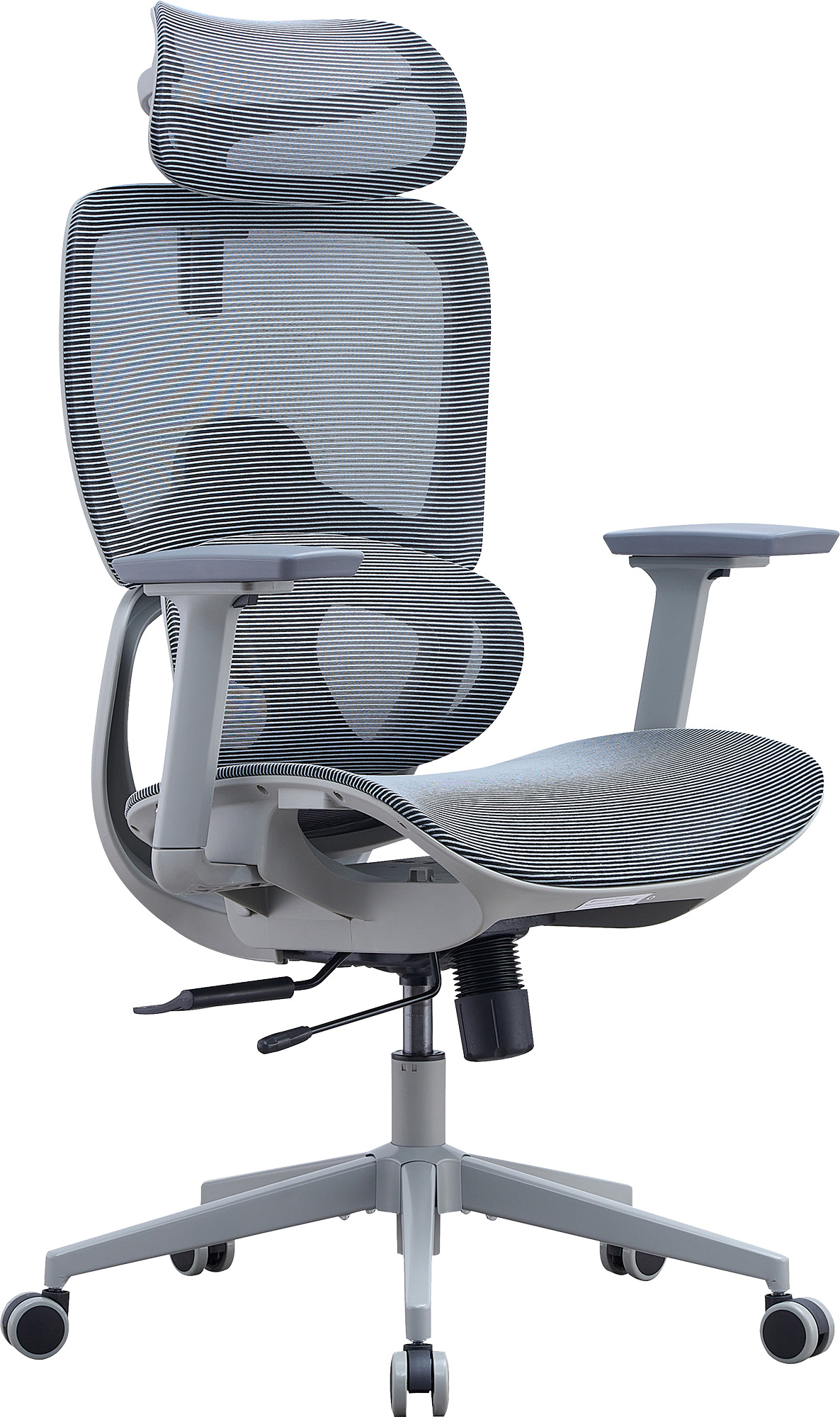 Кресло Everprof EP-850 Grey (Грэй) Сетка Серый от производителя