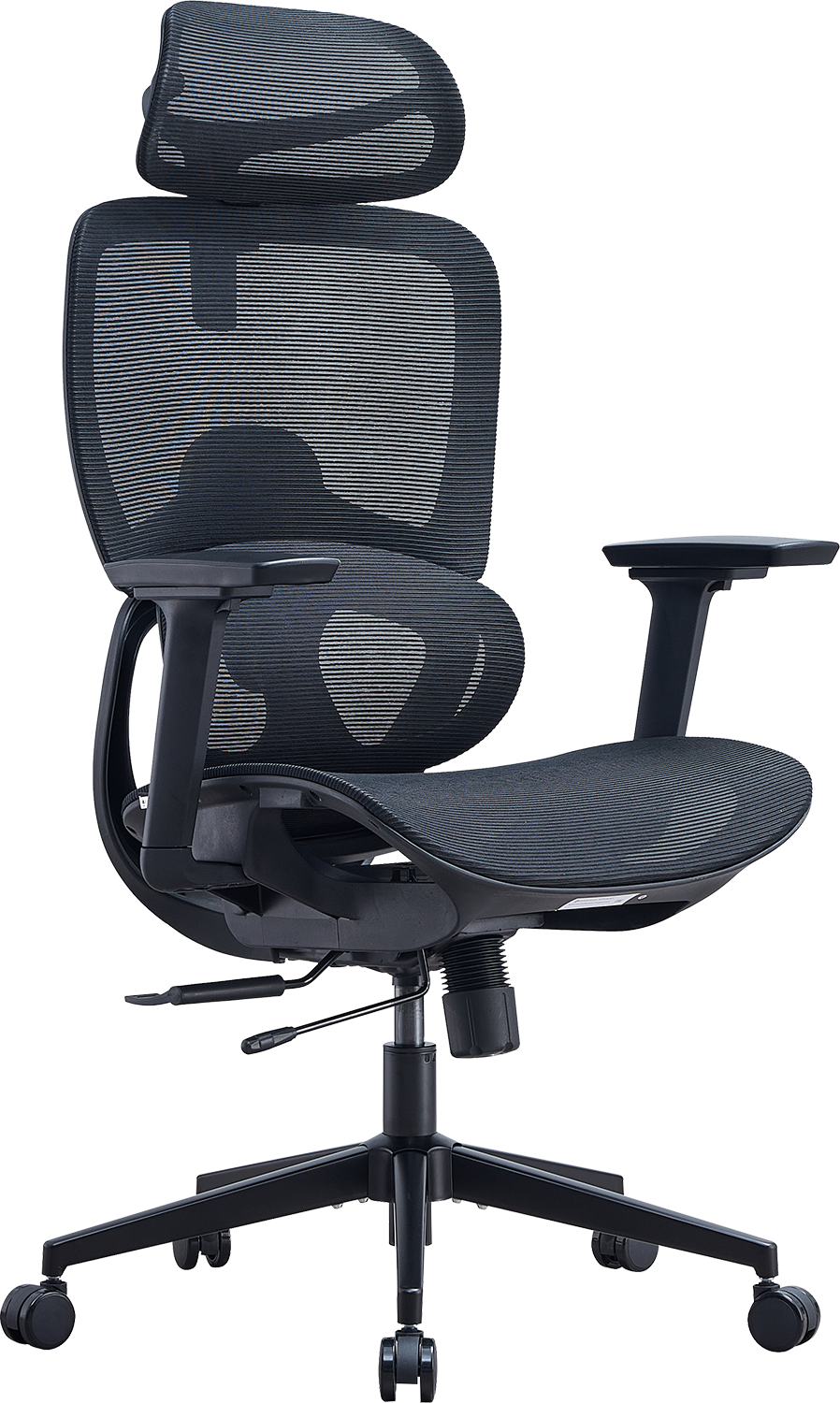 Кресло Everprof EP-850 Сетка Черный от производителя