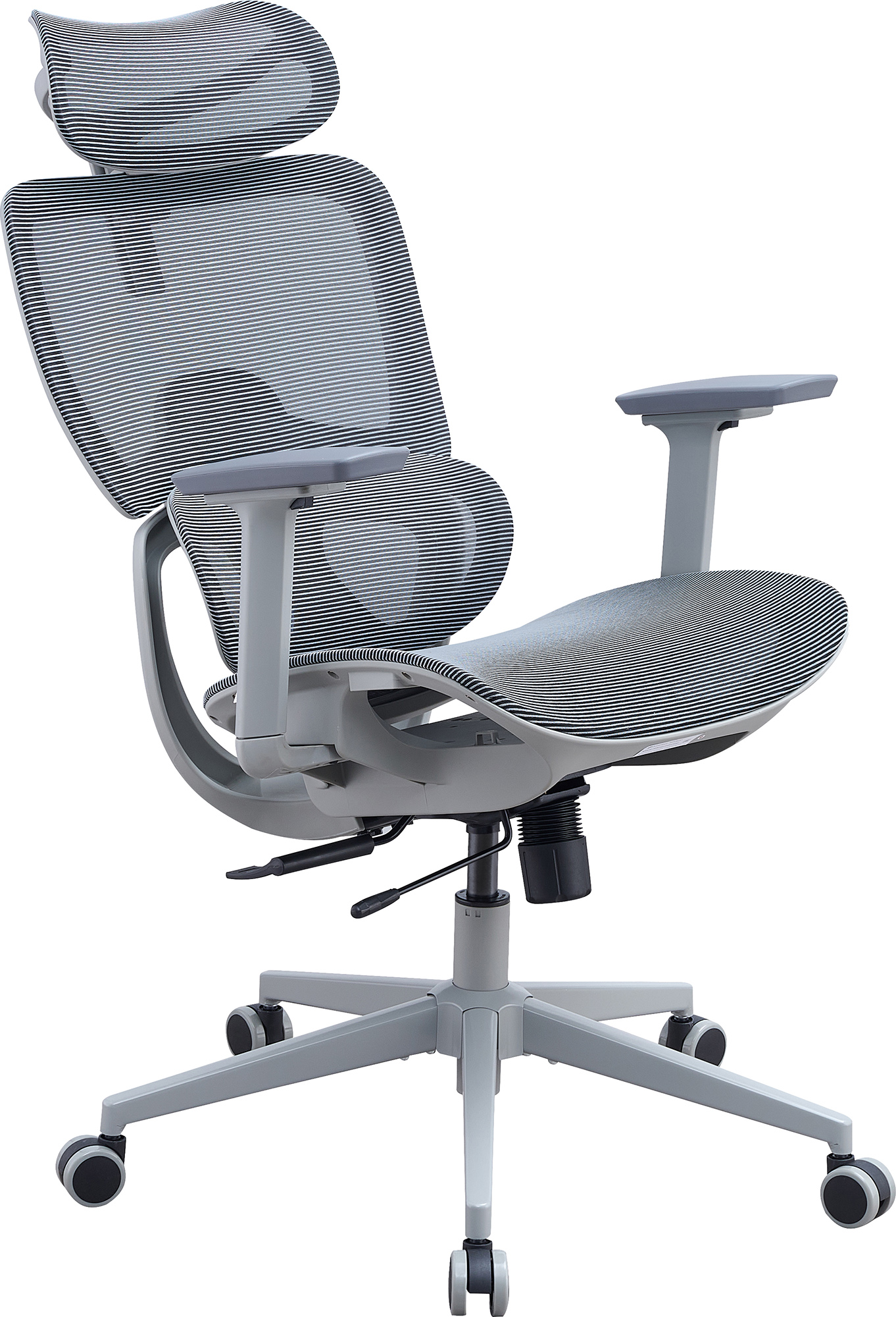Кресло Everprof EP-850 Grey (Грэй) Сетка Серый от производителя