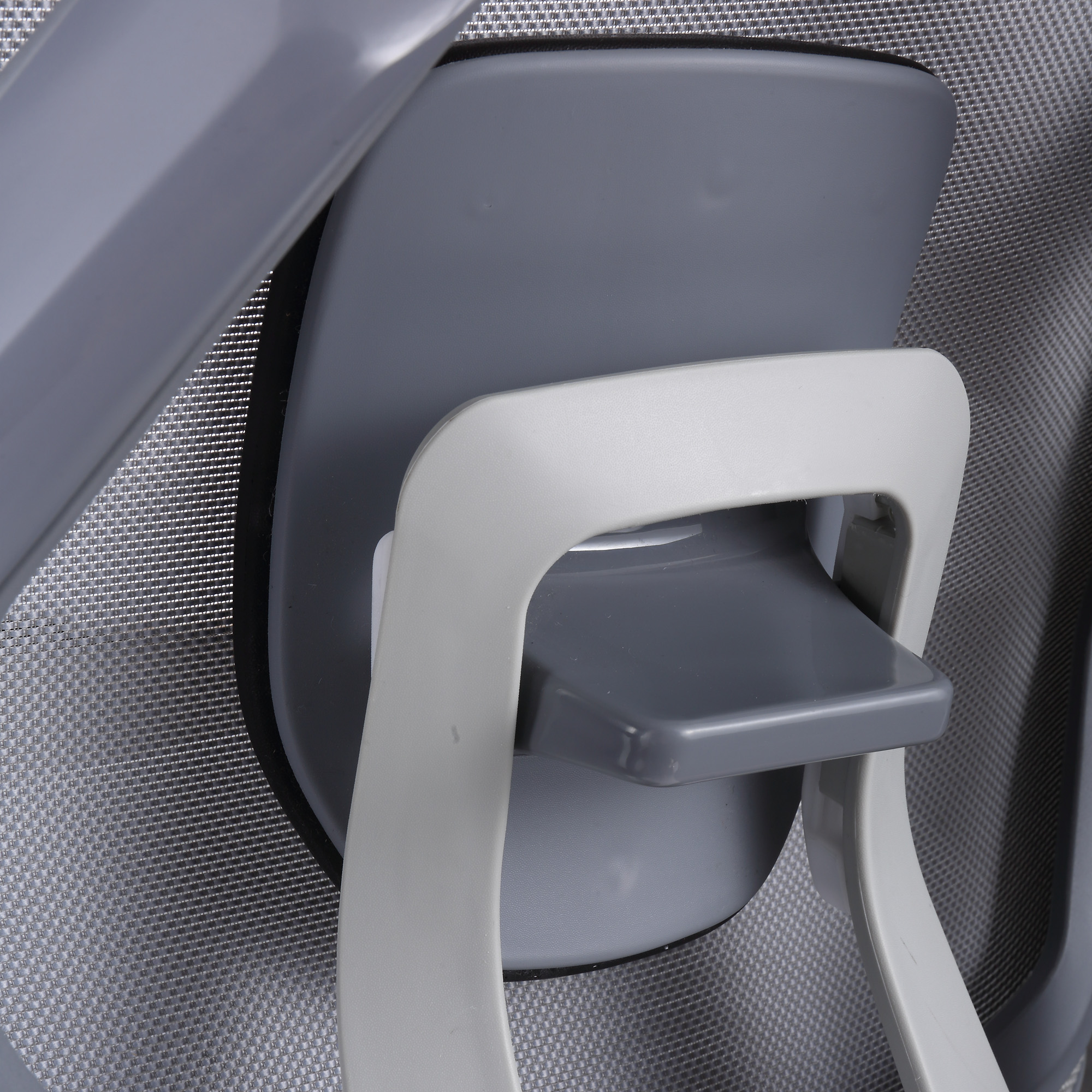 Эргономичное кресло Everprof Atom Grey (Атом Грэй) Сетка Серый от производителя
