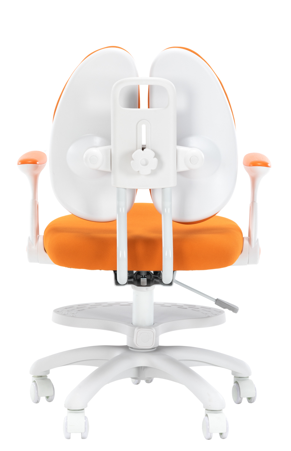 Детское кресло Everprof Kids (Кидс) 104 Ткань Оранжевый от производителя