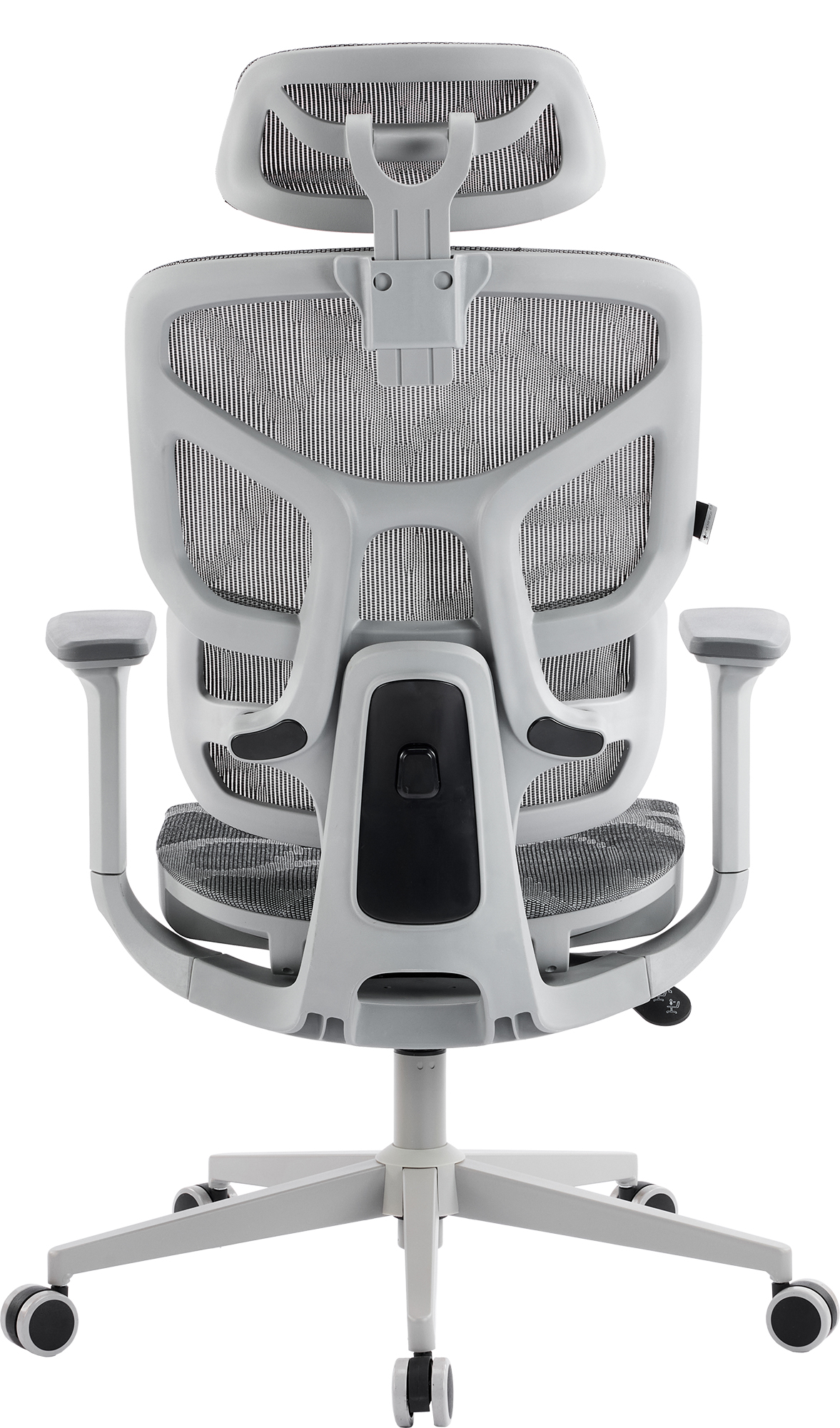 Эргономичное кресло Everprof Alfa Grey (Альфа Грэй) Сетка Серый от производителя