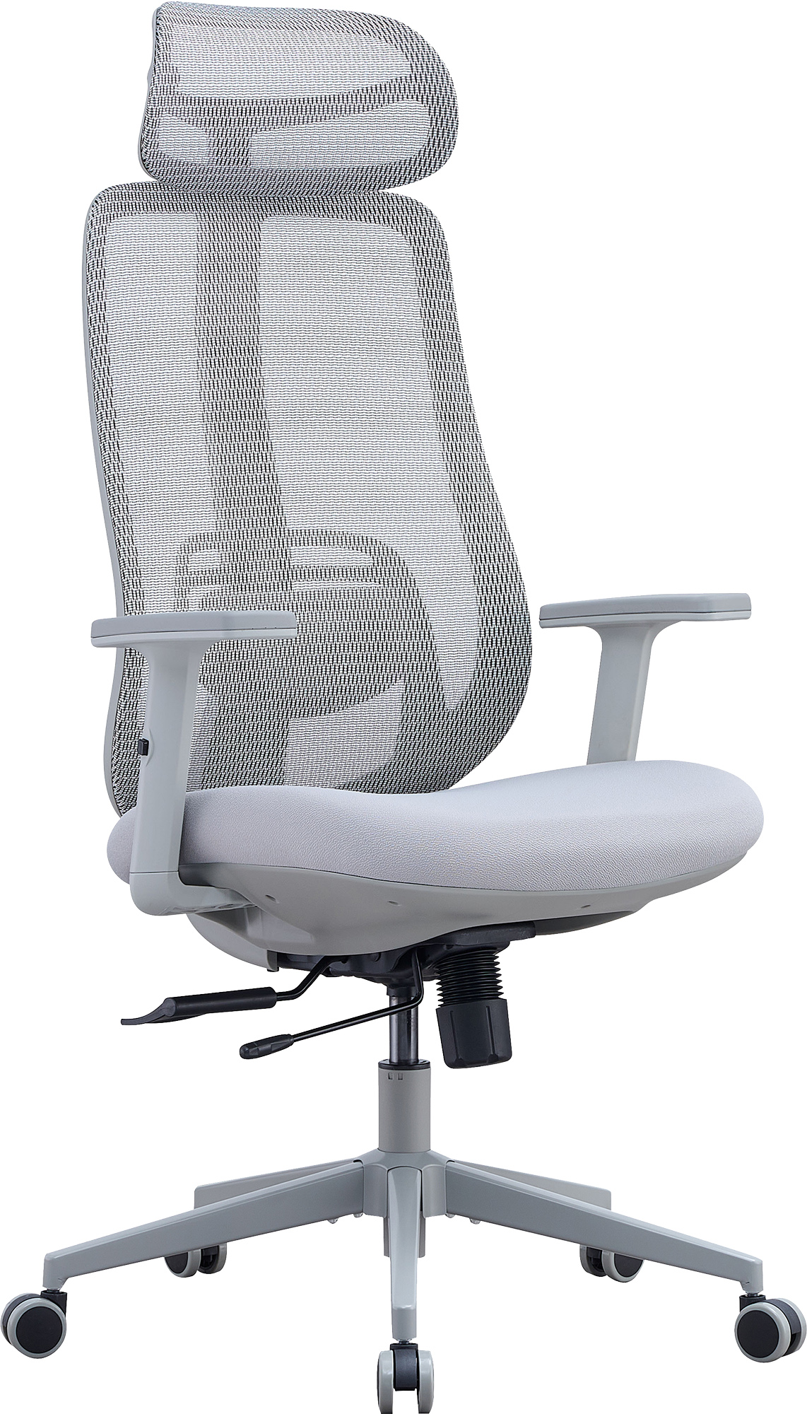 Кресло Everprof EP-830 Grey (Грэй) Сетка Серый от производителя
