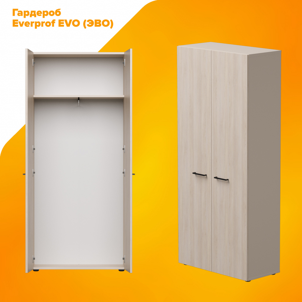 Гардероб Everprof EVO (ЭВО)