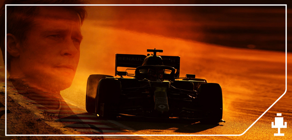 25 июня выходит «F1» с Брэдом Питтом 25 июня выходит «F1» с Брэдом Питтом
