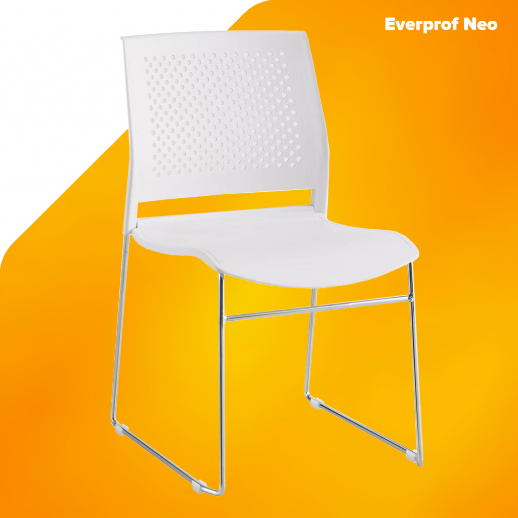 Стул Everprof Neo Белый Стул Everprof Neo Белый