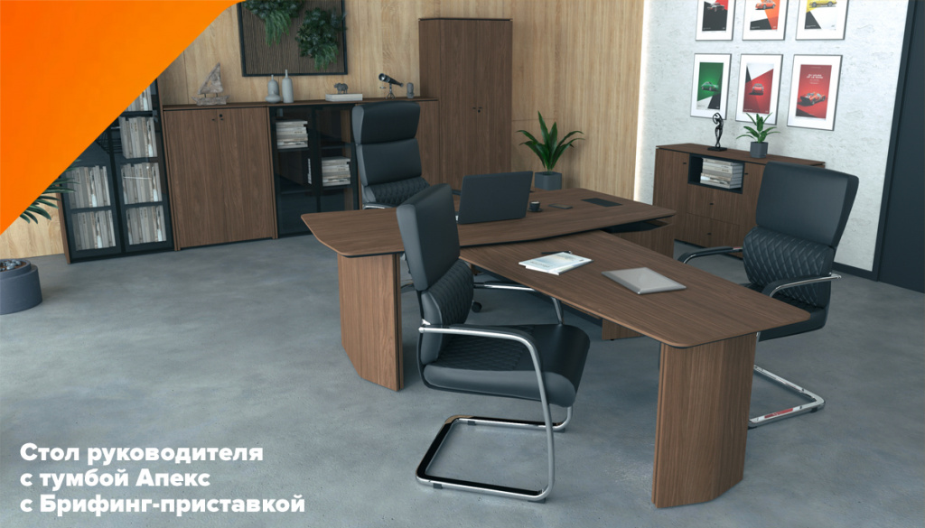 Брифинг-приставка Апекс Брифинг-приставка Апекс