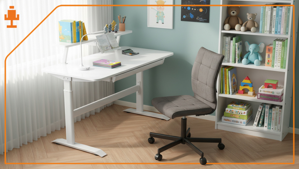 Стол детский регулируемый Everprof Kids Table Стол детский регулируемый Everprof Kids Table