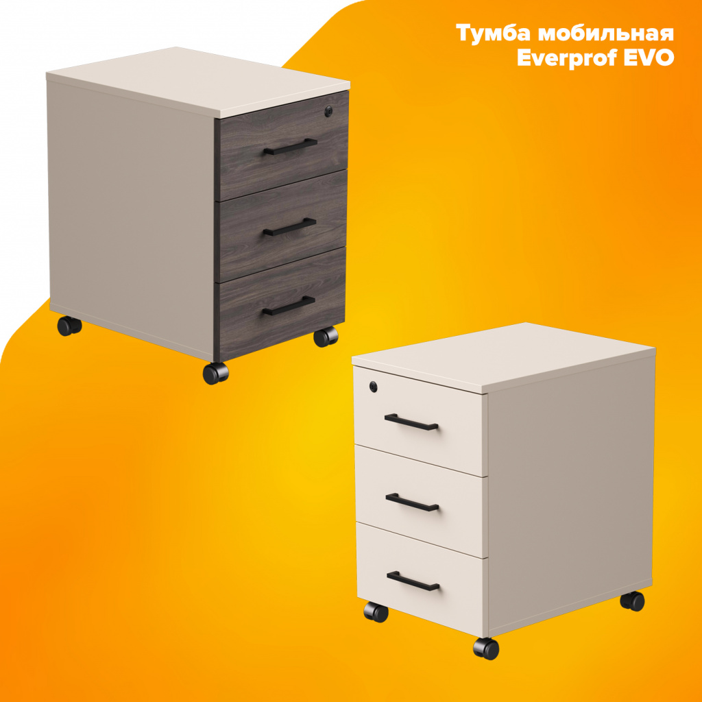 Мобильные тумбы Everprof EVO Мобильные тумбы Everprof EVO